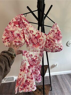 Hello Molly mini dress